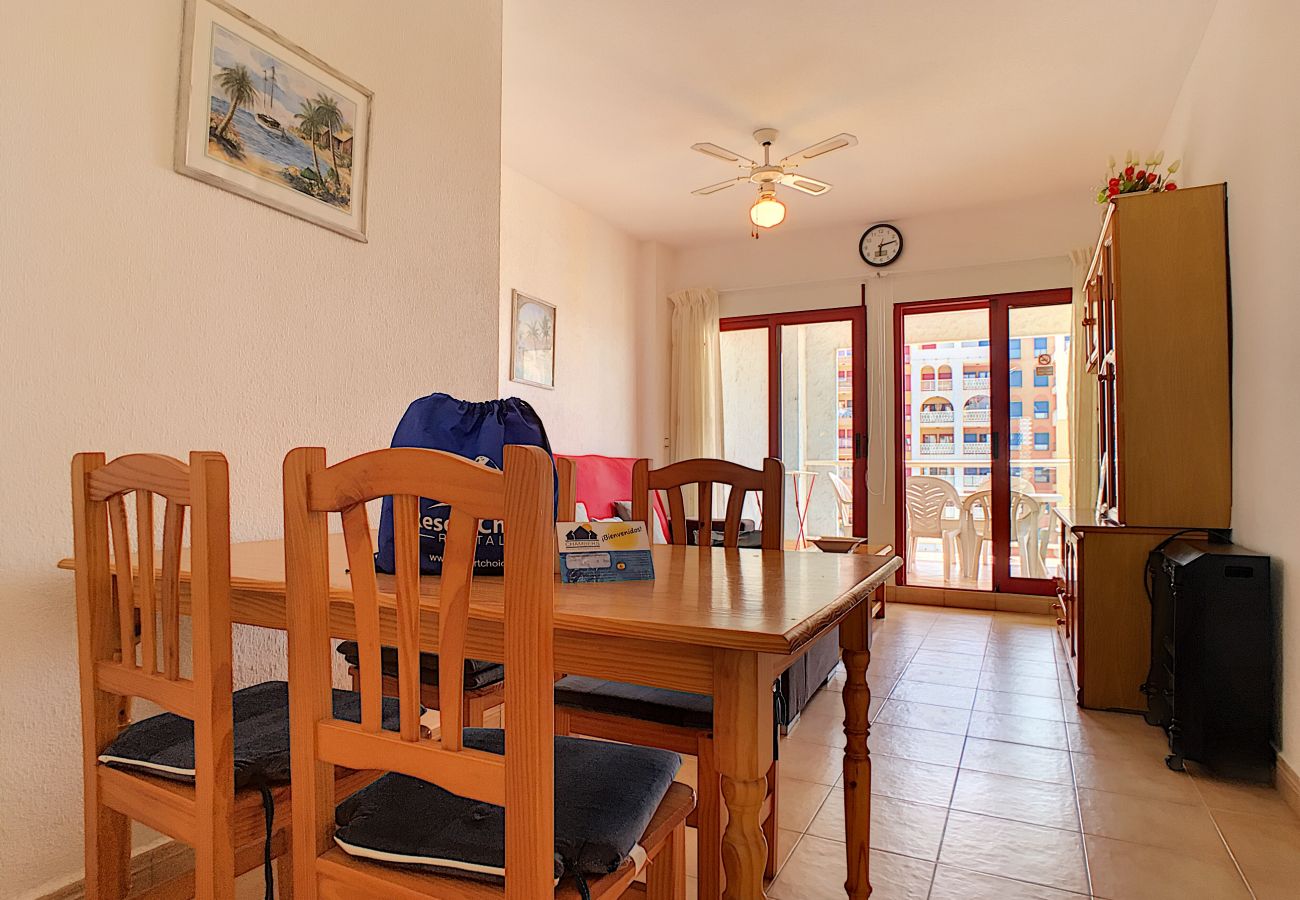 Apartment in Playa Honda - Verdemar 3 - 2007