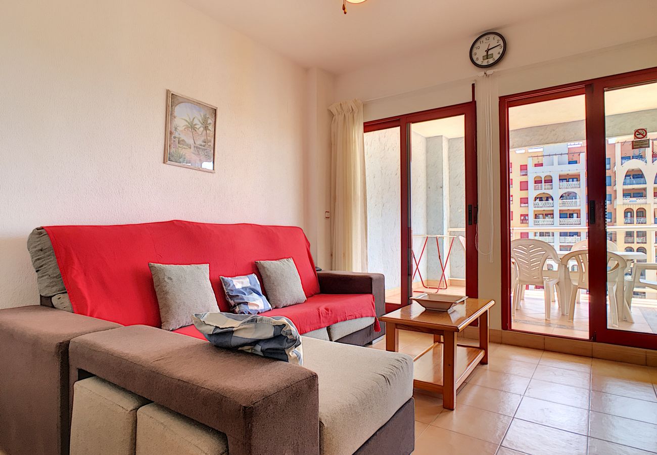 Apartment in Playa Honda - Verdemar 3 - 2007