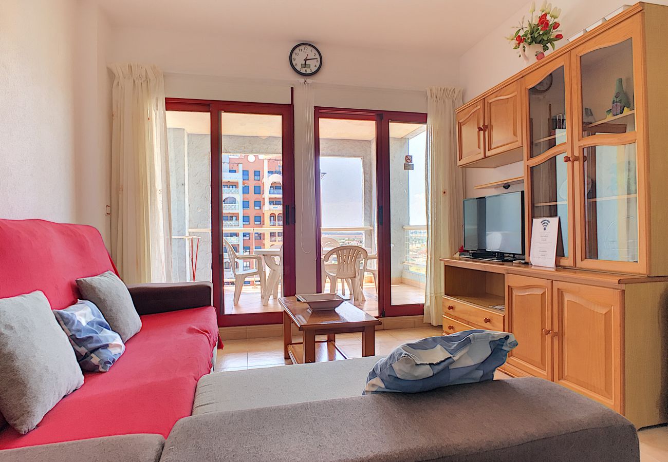 Apartment in Playa Honda - Verdemar 3 - 2007