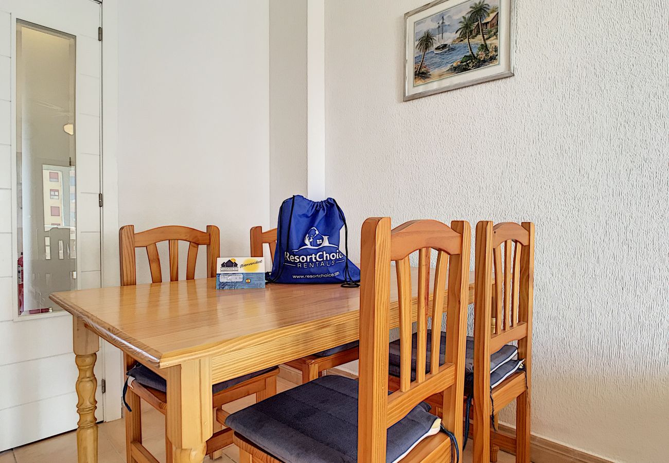 Apartment in Playa Honda - Verdemar 3 - 2007