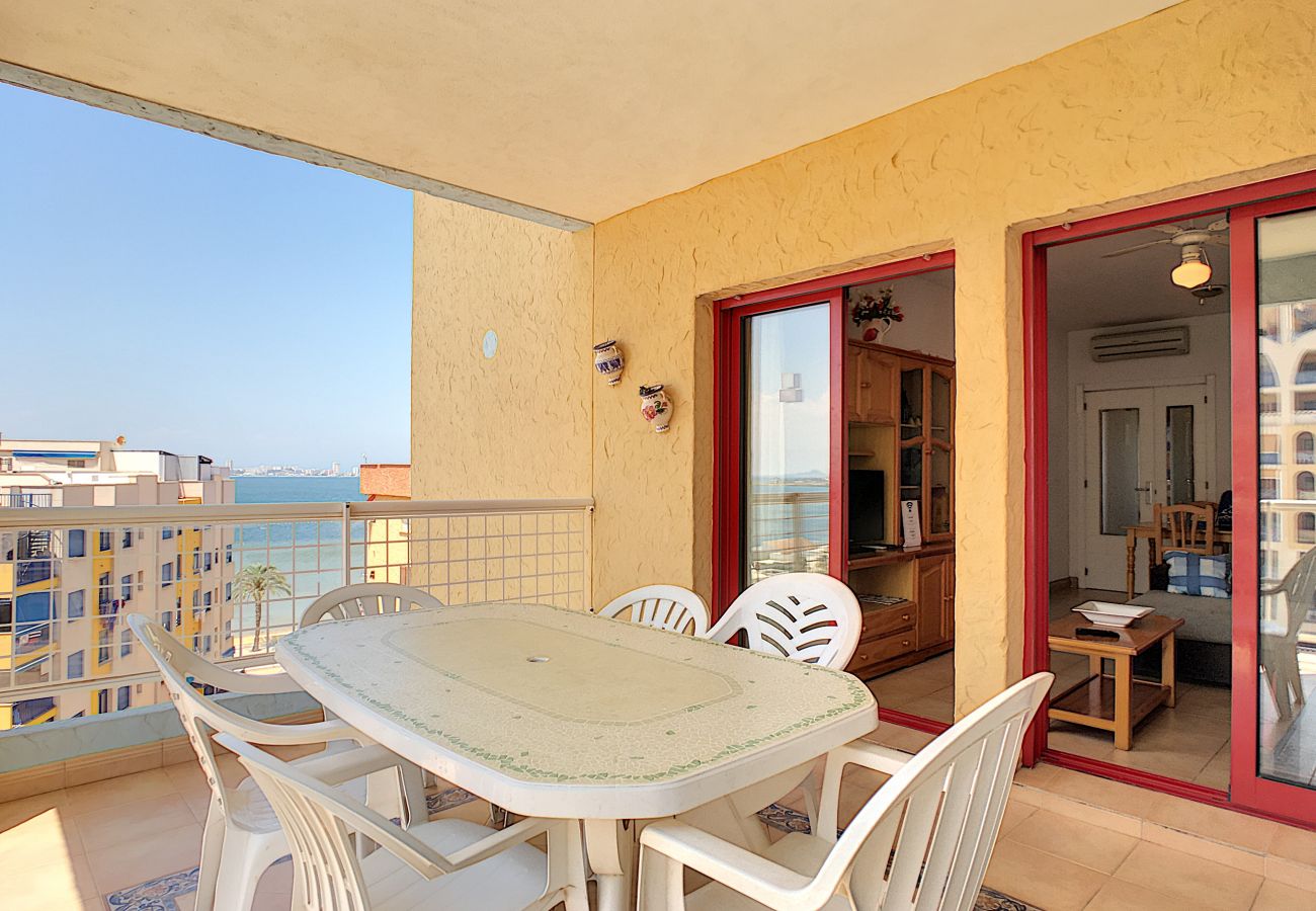 Apartment in Playa Honda - Verdemar 3 - 2007