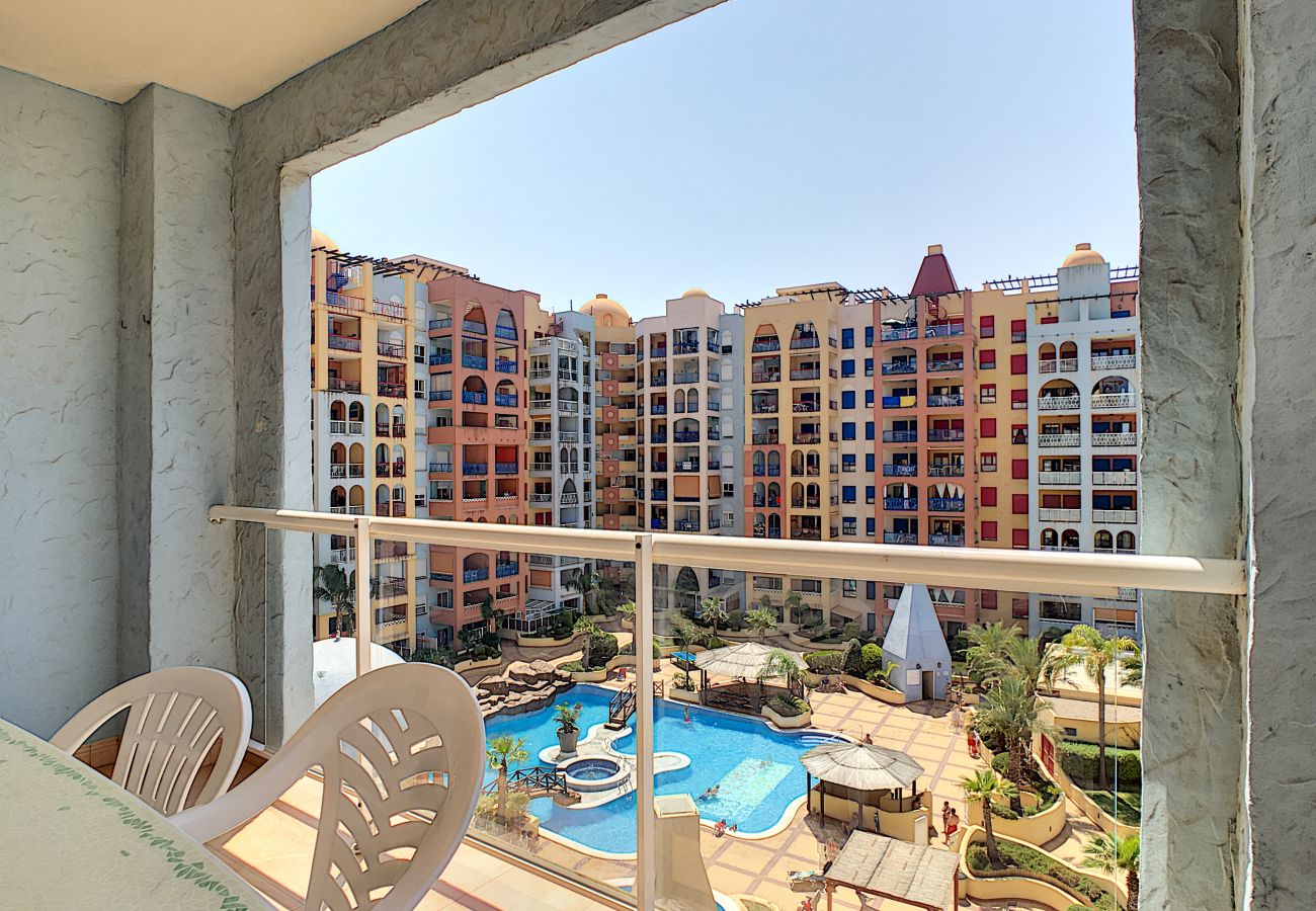 Apartment in Playa Honda - Verdemar 3 - 2007