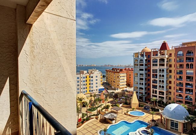 Apartment in Playa Honda - Verdemar 3 - 8806 Apartment in Playa Honda - Verdemar 3 - 8806