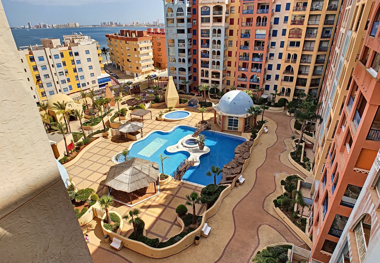 Apartment in Playa Honda - Verdemar 3 - 8806