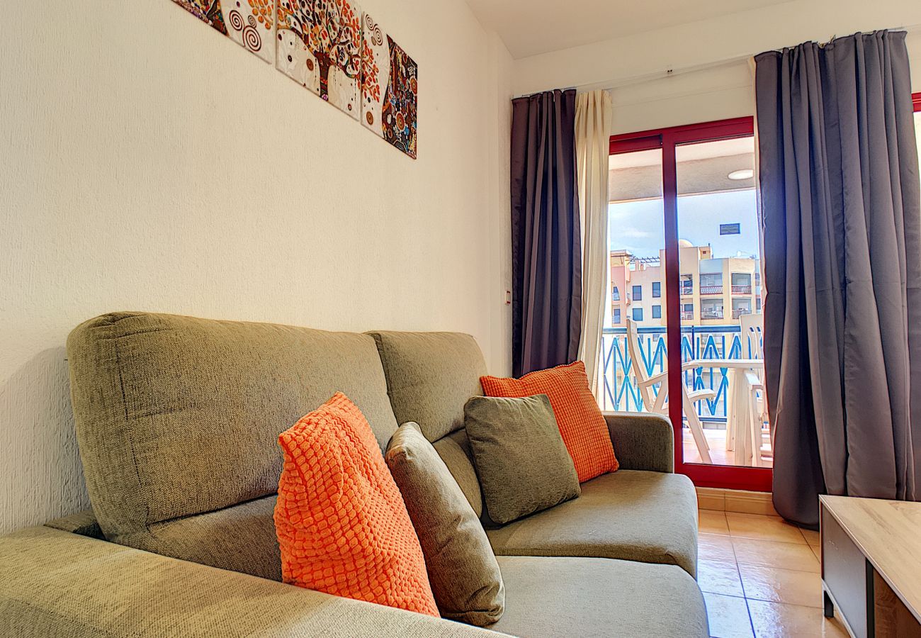 Apartment in Playa Honda - Verdemar 3 - 8806