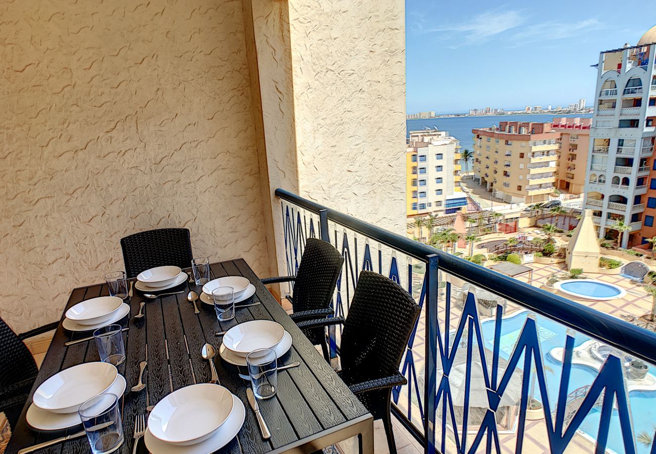 Apartment in Playa Honda - Verdemar 3 - 8806