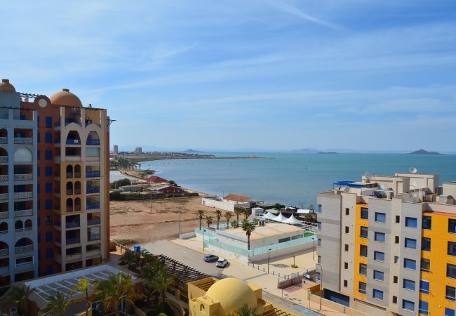 Lovely Views from Verdemar Apartment