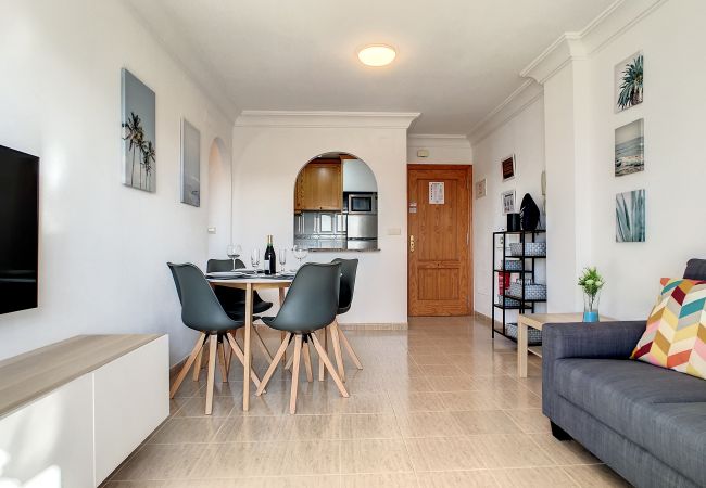 Apartment in Playa Paraiso - Villa Cristal - 9907