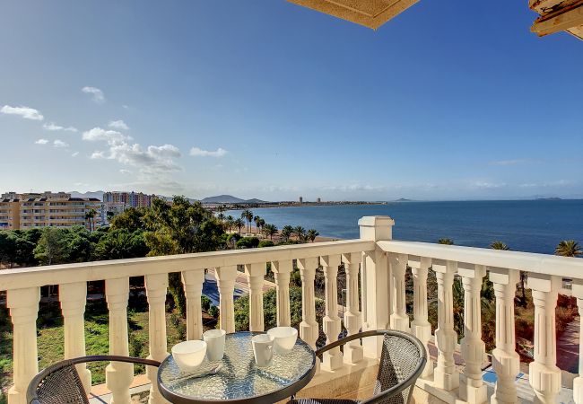 Apartment in Playa Paraiso - Villa Cristal - 9907