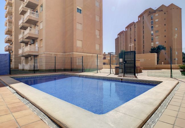 Apartment in Playa Paraiso - Villa Cristal - 9907