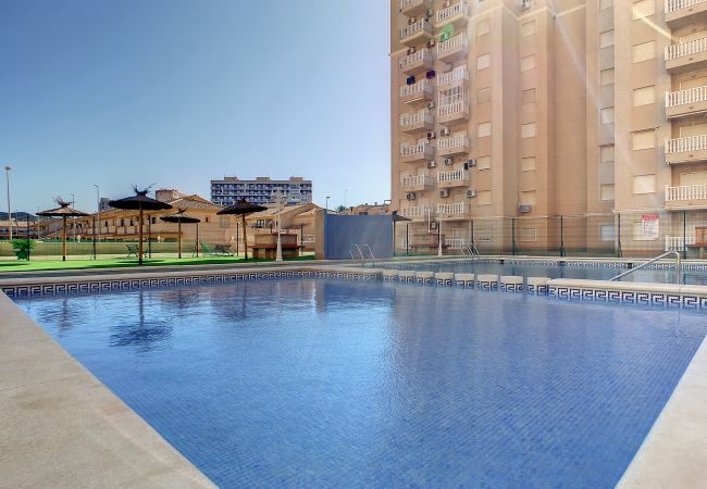 Apartment in Playa Paraiso - Villa Cristal - 9907