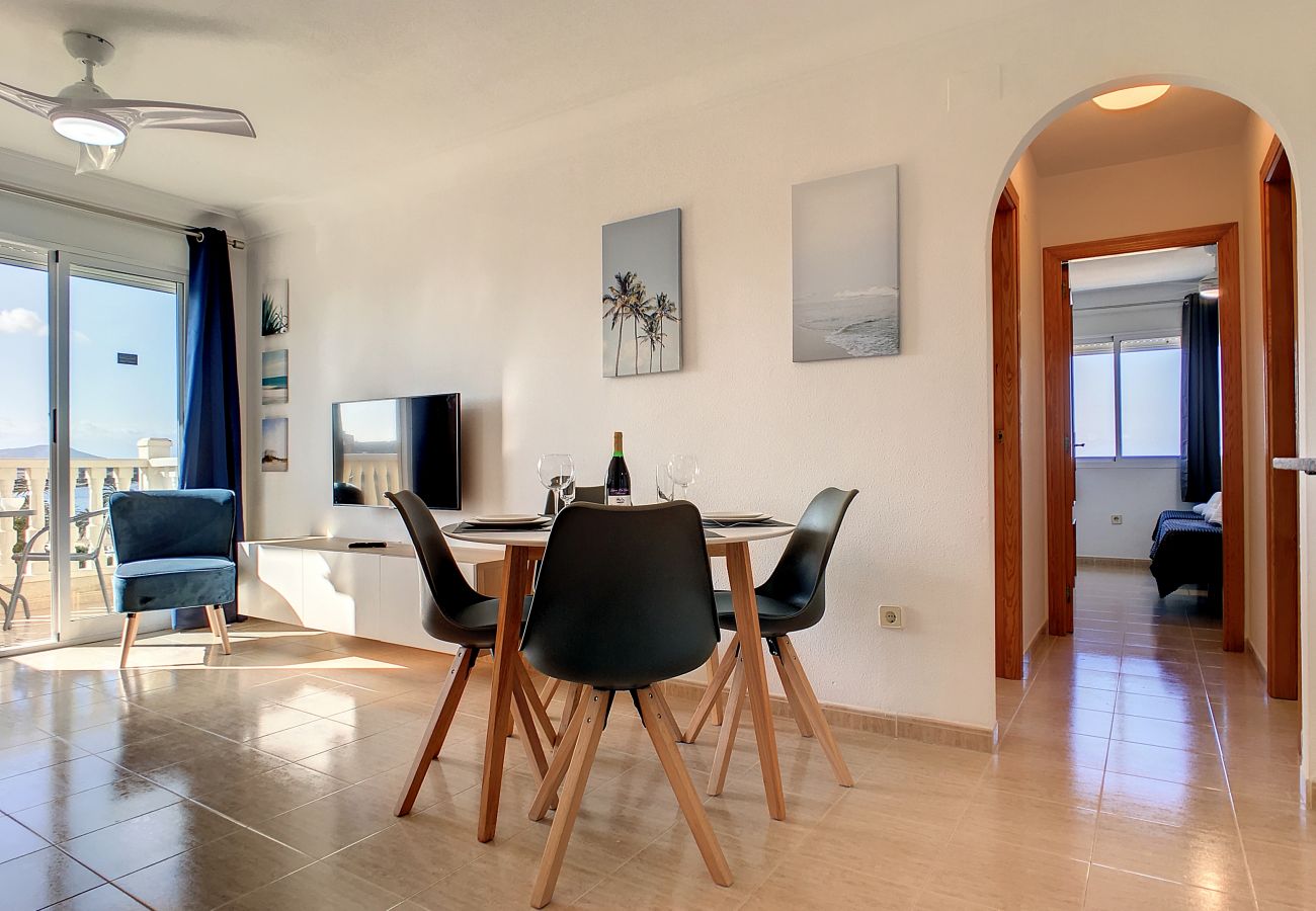Apartment in Playa Paraiso - Villa Cristal - 9907