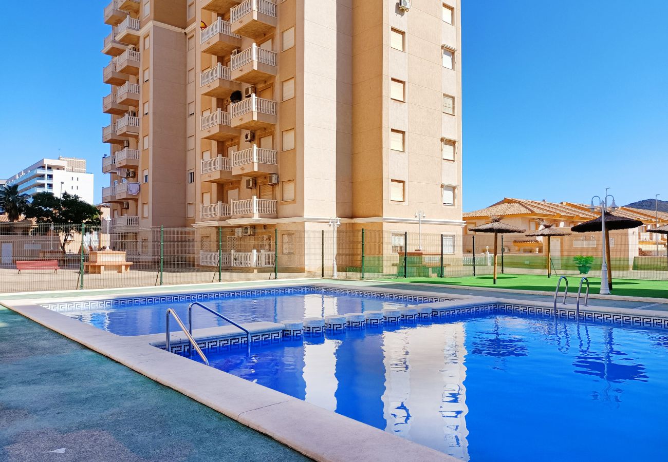 Apartment in Playa Paraiso - Villa Cristal - 5608