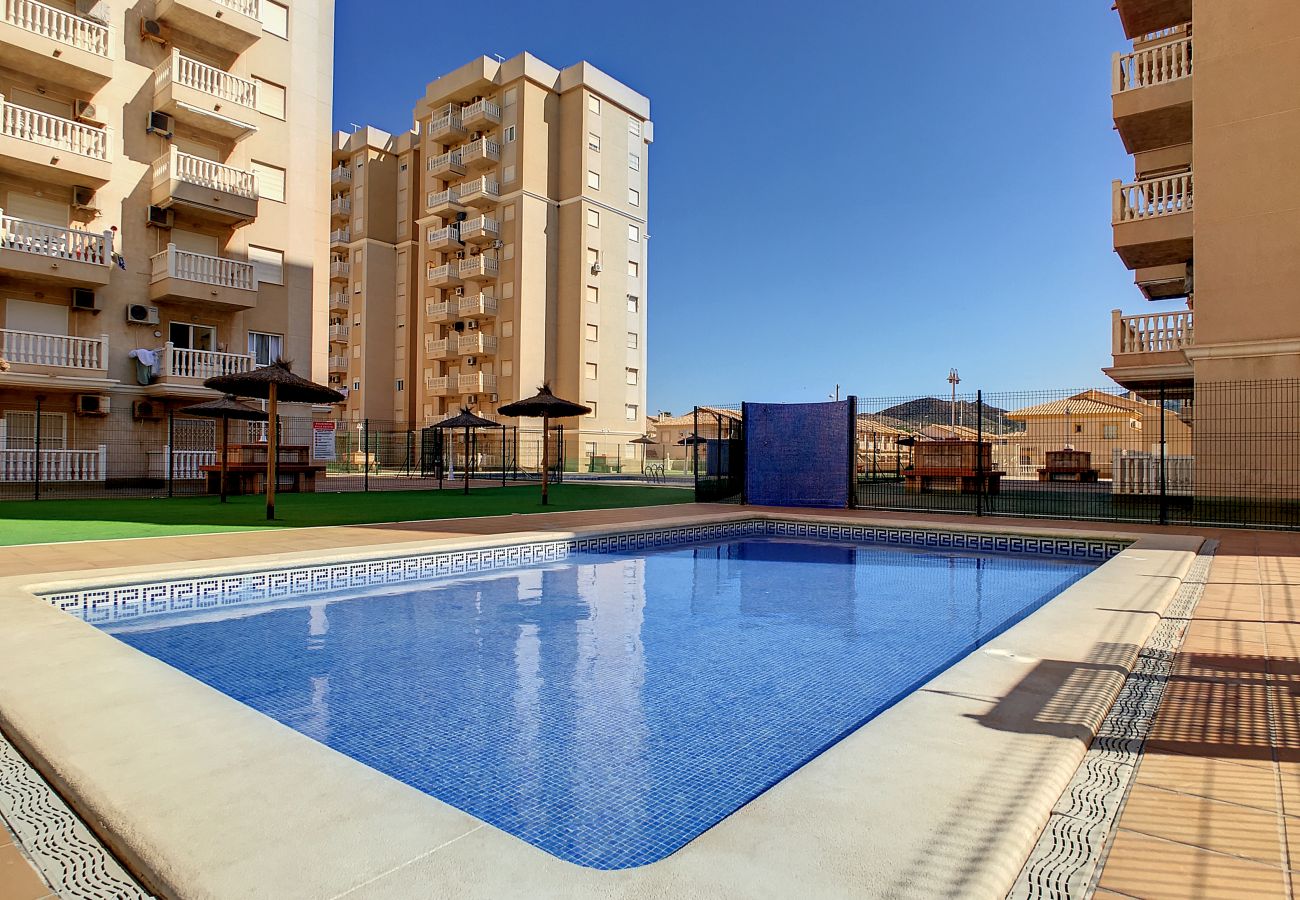 Apartment in Playa Paraiso - Villa Cristal - 5608