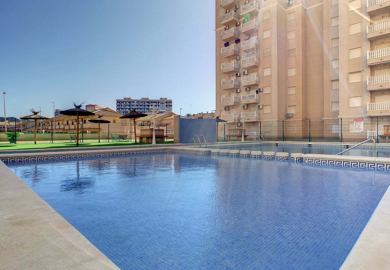 Apartment in Playa Paraiso - Villa Cristal - 5608