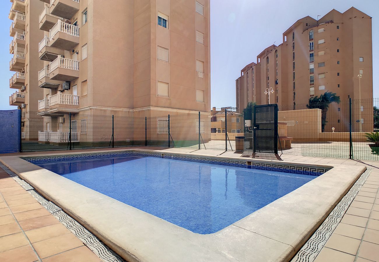 Apartment in Playa Paraiso - Villa Cristal - 5608