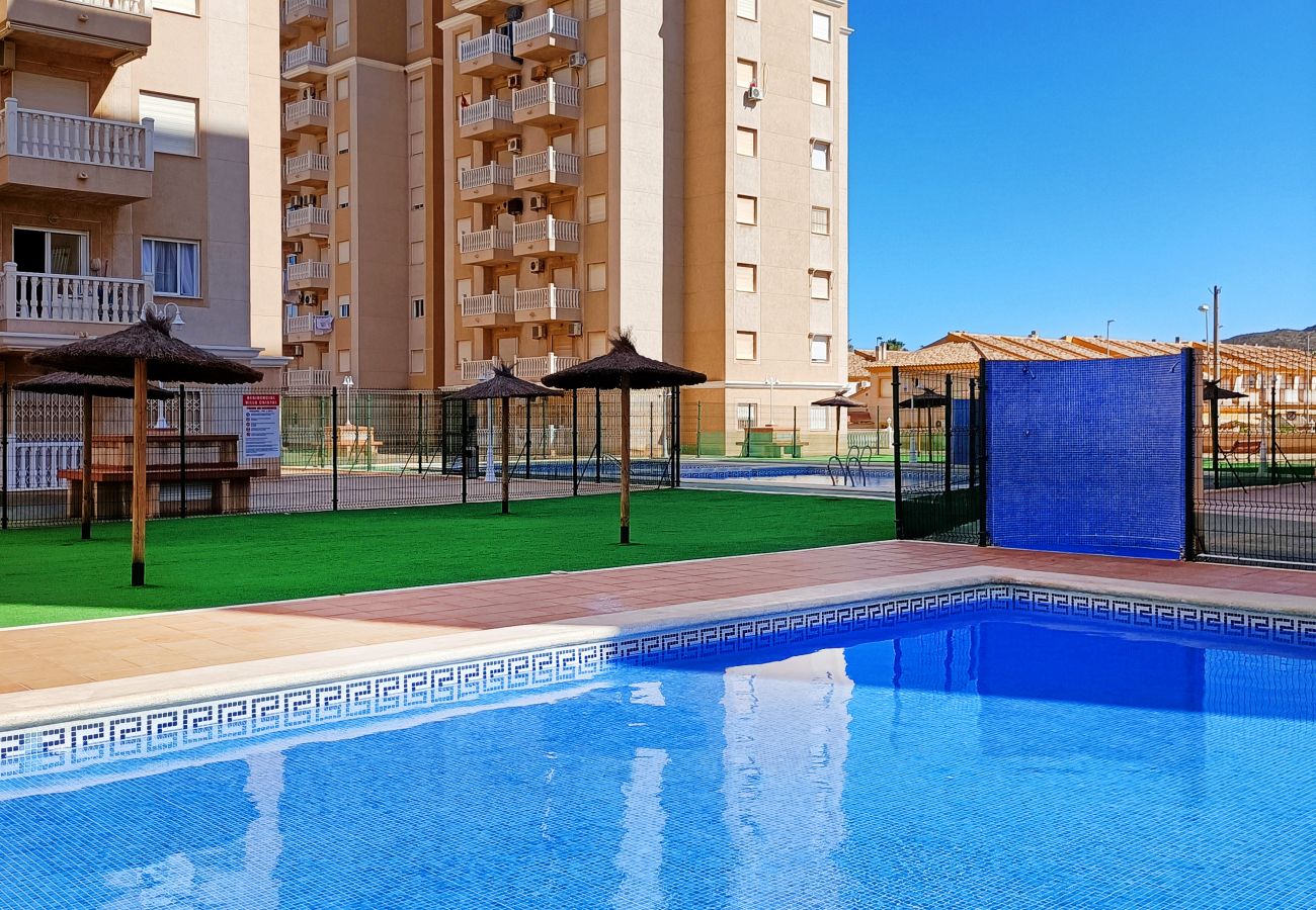 Apartment in Playa Paraiso - Villa Cristal - 5608