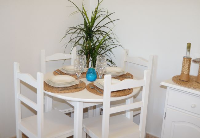 Apartment in Los Nietos - Villa Cristal 2 - 7507 Apartment in Los Nietos - Villa Cristal 2 - 7507