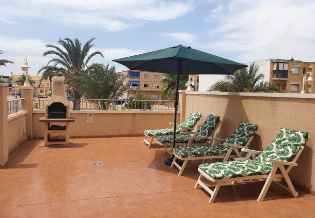 Apartment in Los Nietos - Villa Cristal 2 - 7507 Apartment in Los Nietos - Villa Cristal 2 - 7507