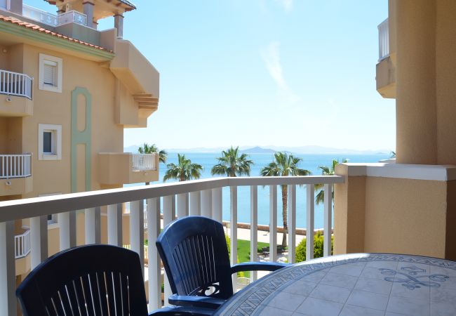Beautiful sea views apartment's from balcony - Resort Choice
