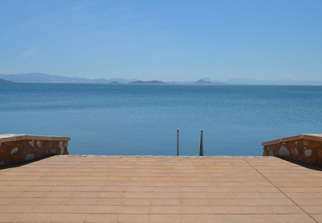 Mar Menor Beach near apartment - Resort Choice