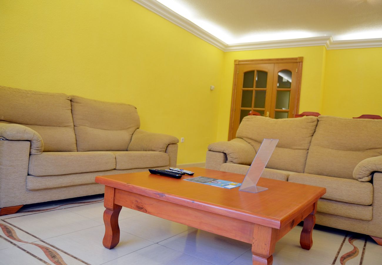 Modern living room with sofa furniture - Resort Choice 
