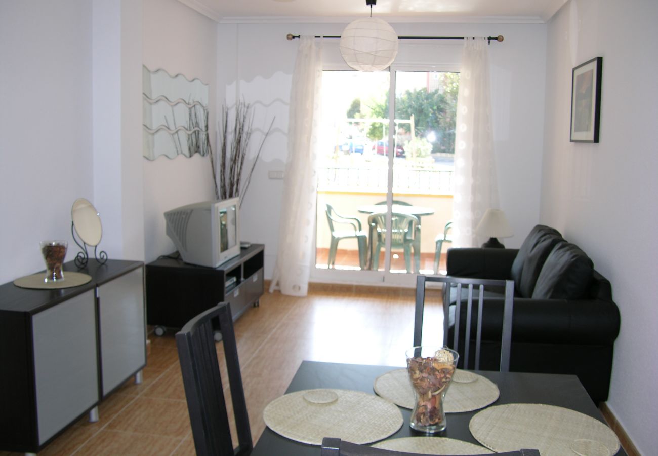 Apartment in La Union - Long Term Rental - 3608 - Ribera Golf