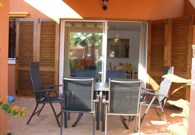 Bungalow in Mar de Cristal - Albatros Playa 3 - 1607 Bungalow in Mar de Cristal - Albatros Playa 3 - 1607