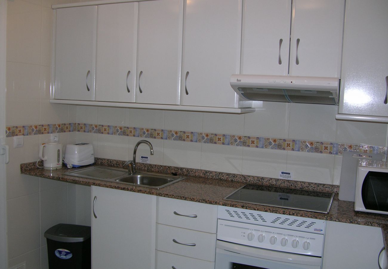 Well equipped Kitchen with the most useful kitchenware - Resort Choice