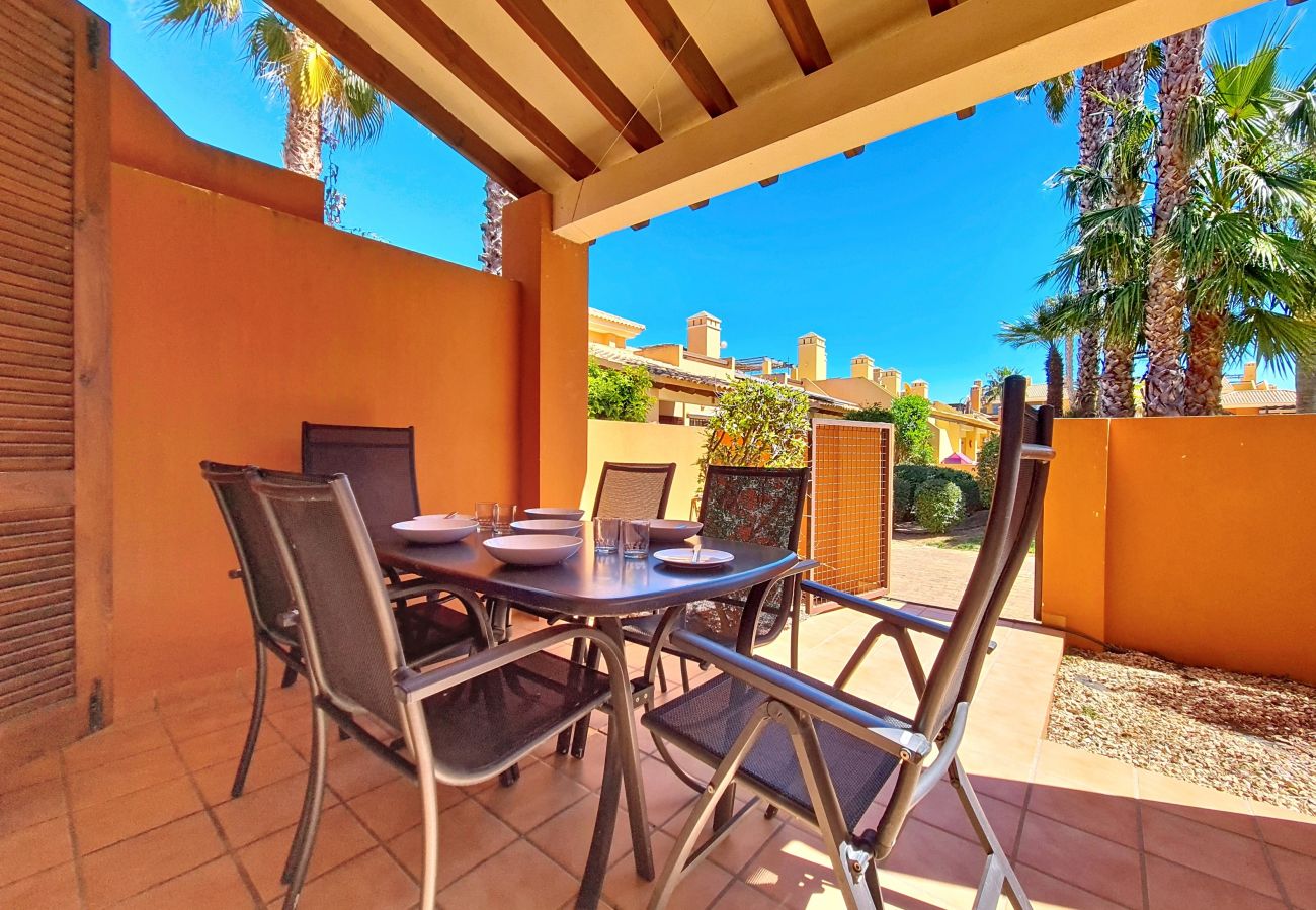 Bungalow in Mar de Cristal - Albatros Playa 3 Bungalow - 1607