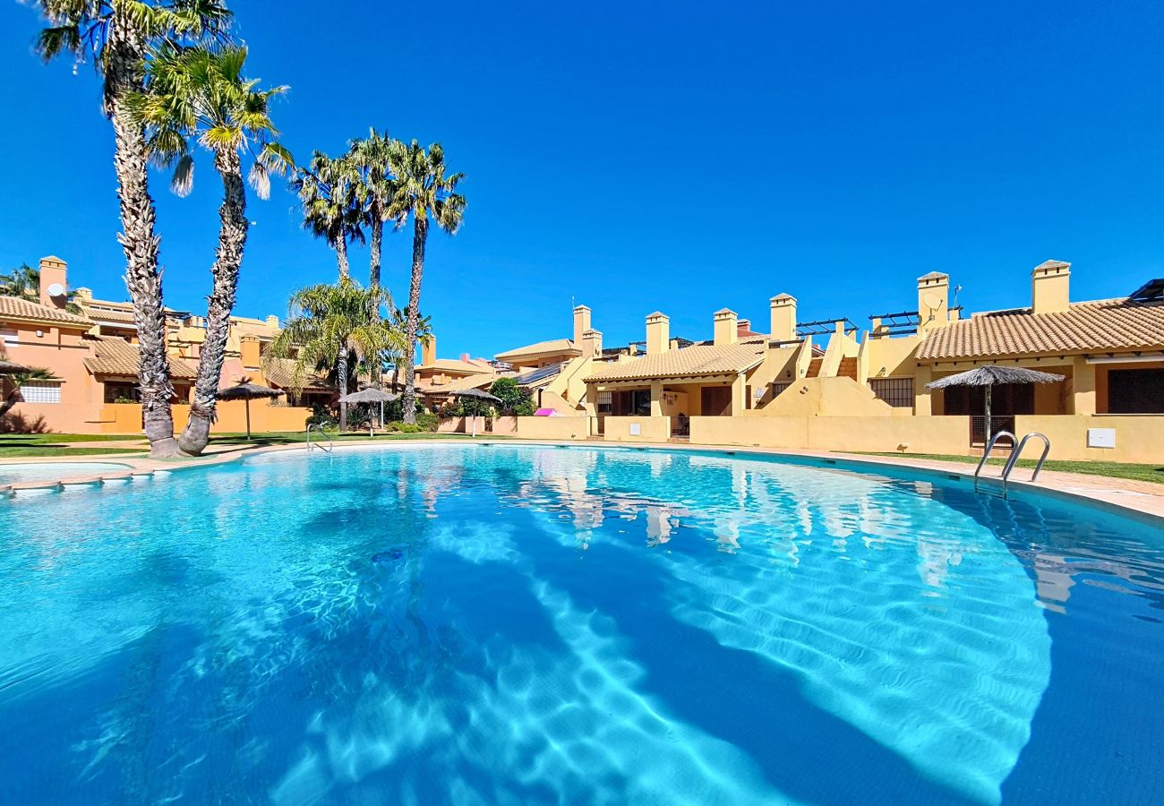 Bungalow in Mar de Cristal - Albatros Playa 3 Bungalow - 1607