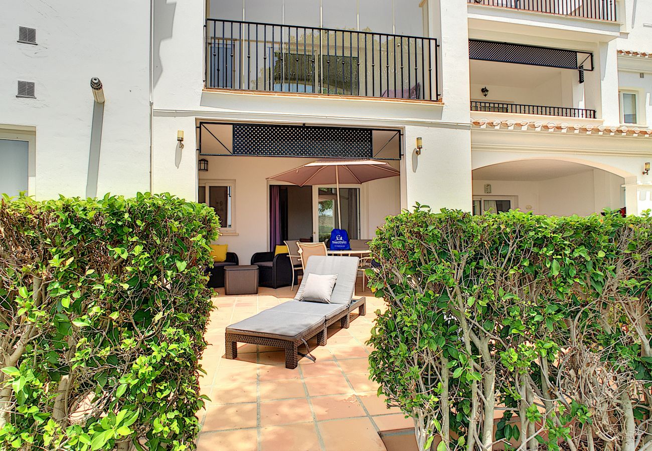 Apartment in Sucina - Hacienda Riquelme Golf Resort - 8408