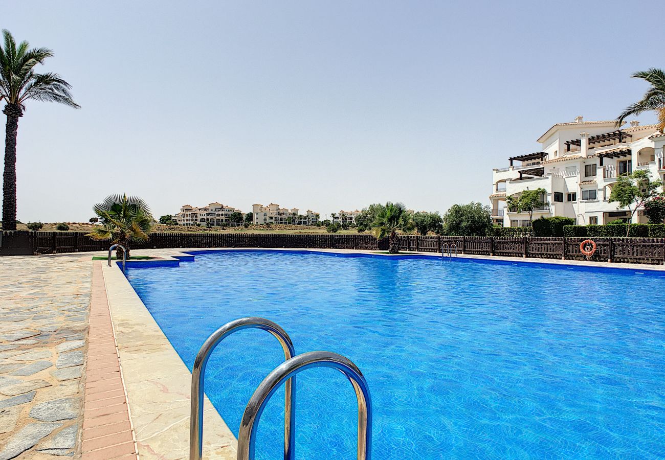 Apartment in Sucina - Hacienda Riquelme Golf Resort - 8408