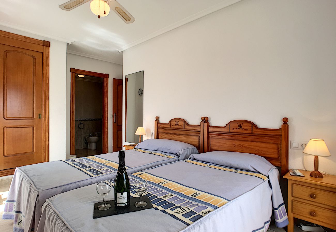 Apartment in La Manga del Mar Menor - Marinesco 2 - 3206