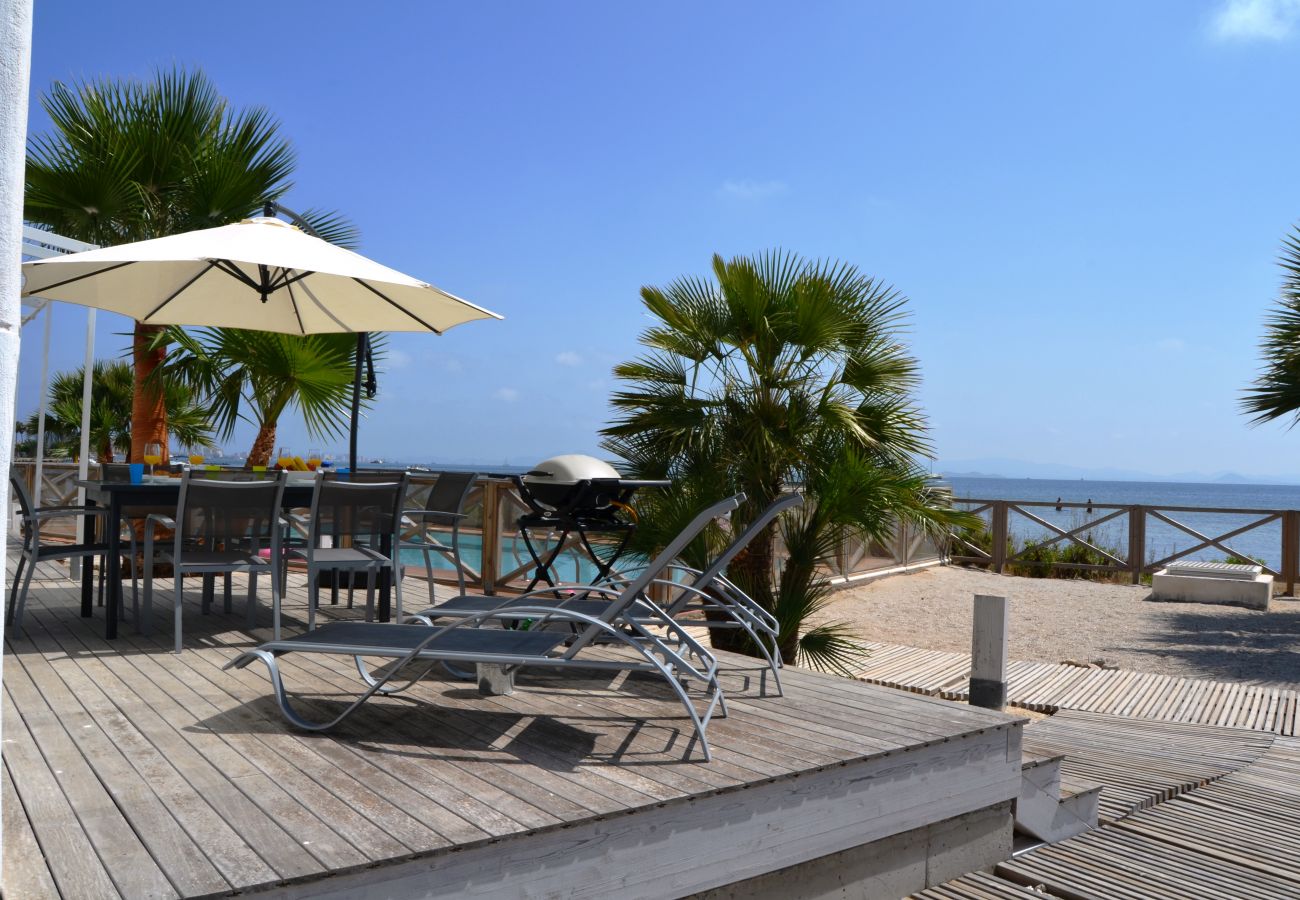 Beautiful sea views from Arenales complex - Resort Choice