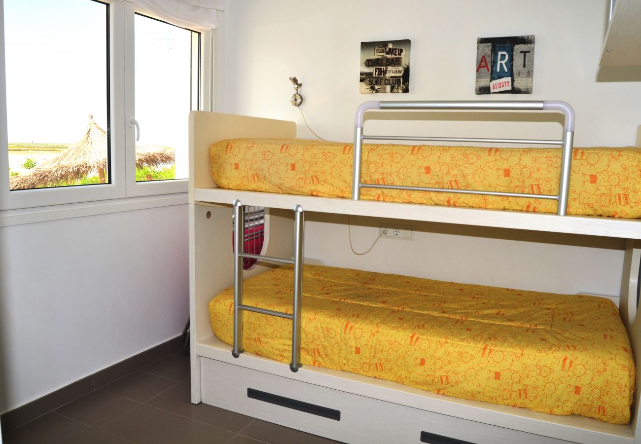 Double floor bedroom for children with beautiful interiors - Resort Choice