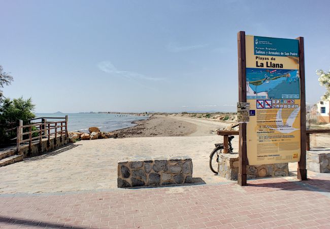 House in San Pedro del Pinatar - San Pedro del Pinatar House - 5409 House in San Pedro del Pinatar - San Pedro del Pinatar House - 5409