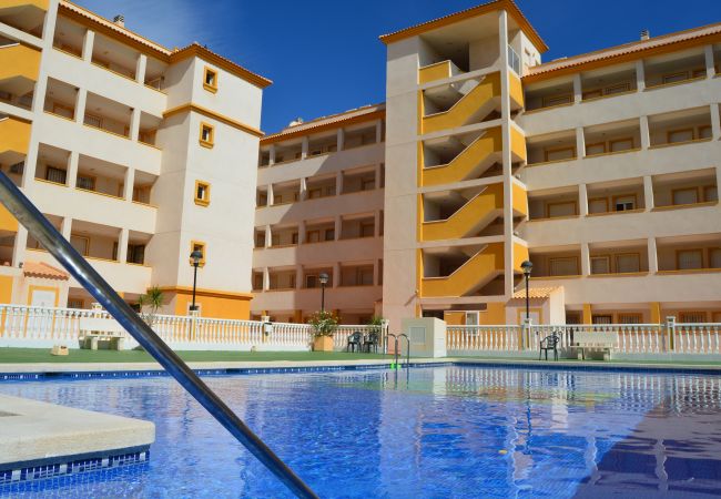 Apartment in Mar de Cristal - Ribera Beach 3 - 0809