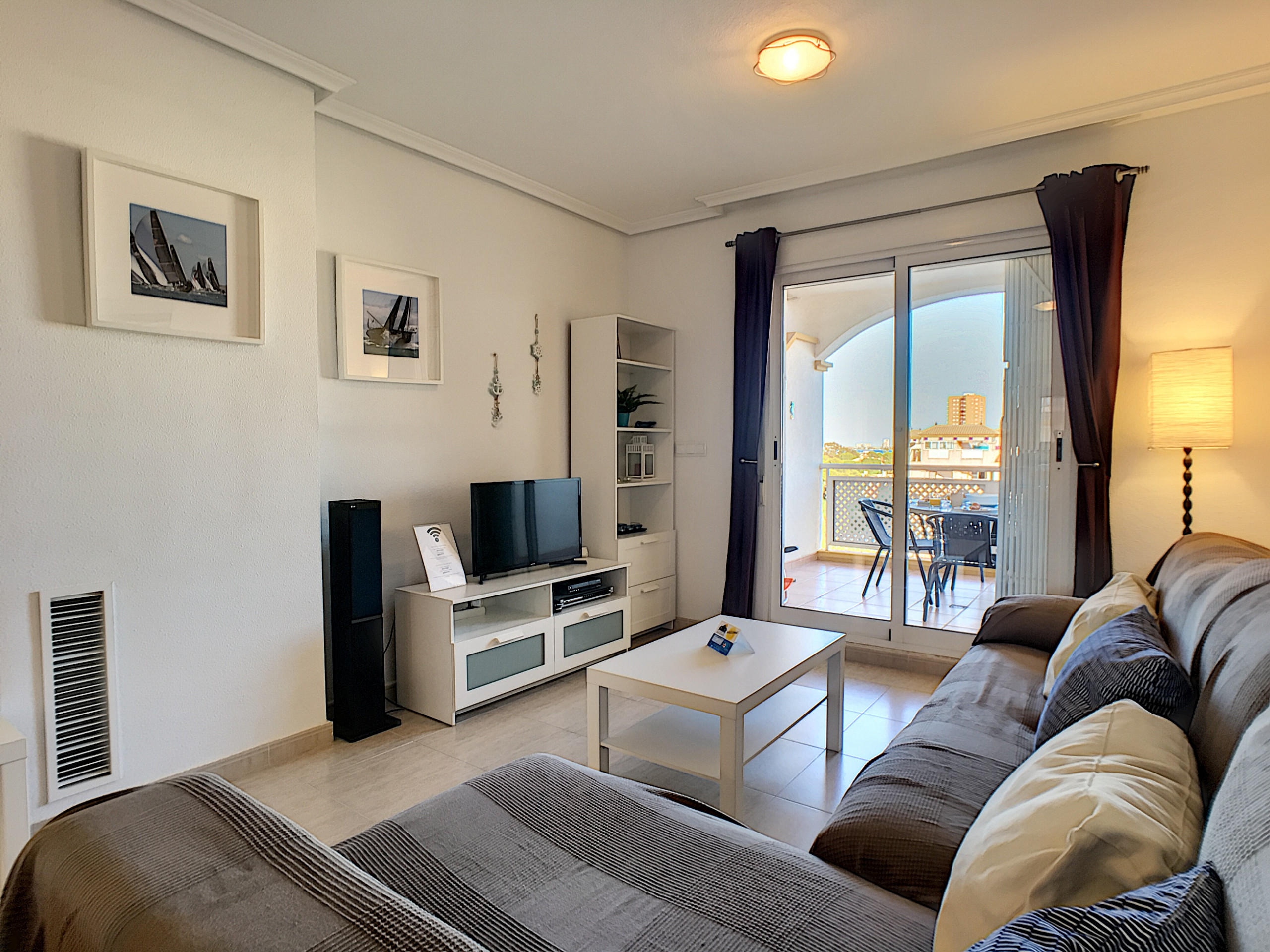 Ribera Beach 3 - 1009 - Apartments in Mar de Cristal