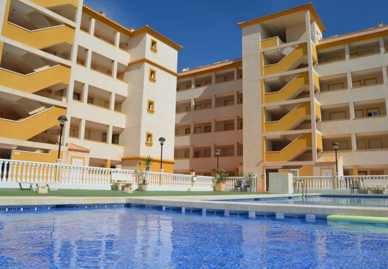 Apartment in Mar de Cristal - Ribera Beach 3 - 1009