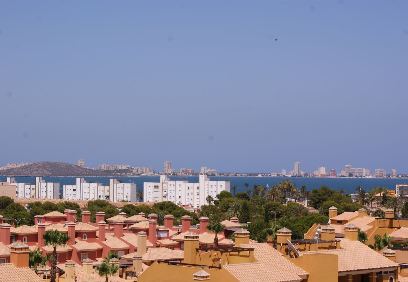 Apartment in Mar de Cristal - Ribera Beach 3 - 1009