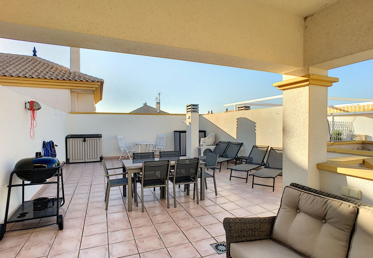 Apartment in Mar de Cristal - Ribera Beach 3 - 1009