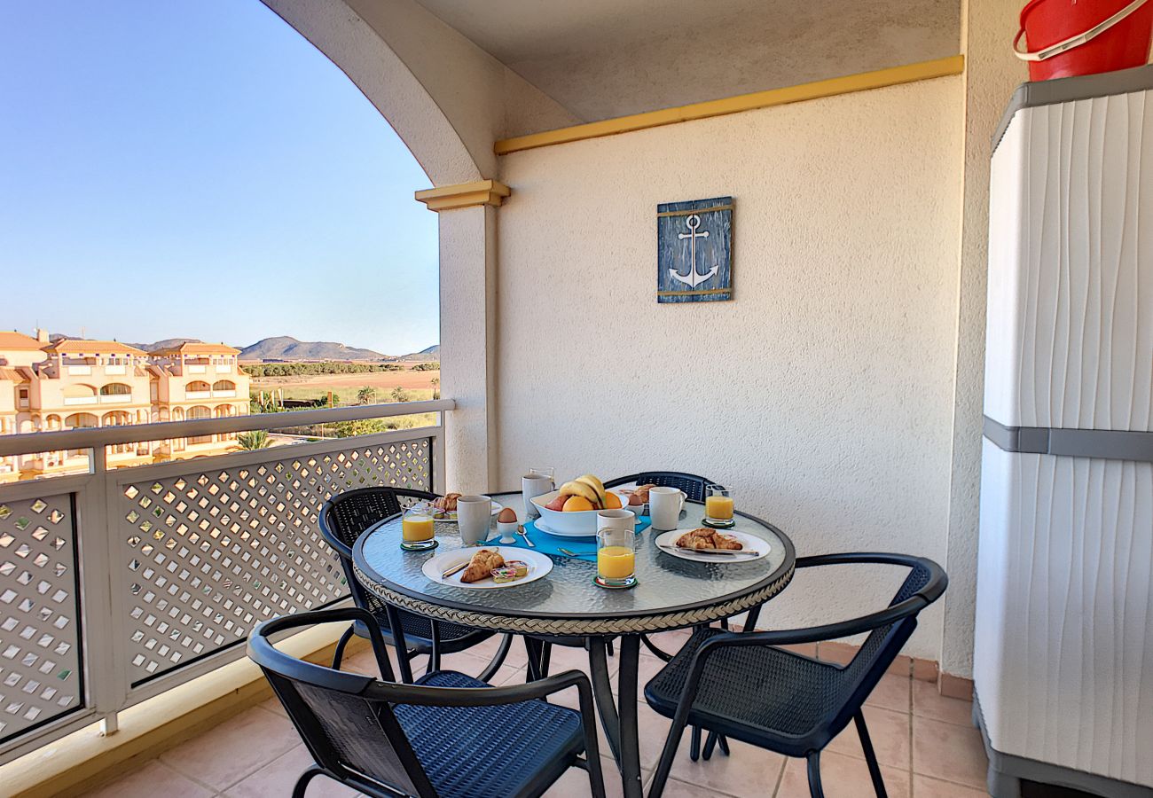 Apartment in Mar de Cristal - Ribera Beach 3 - 1009