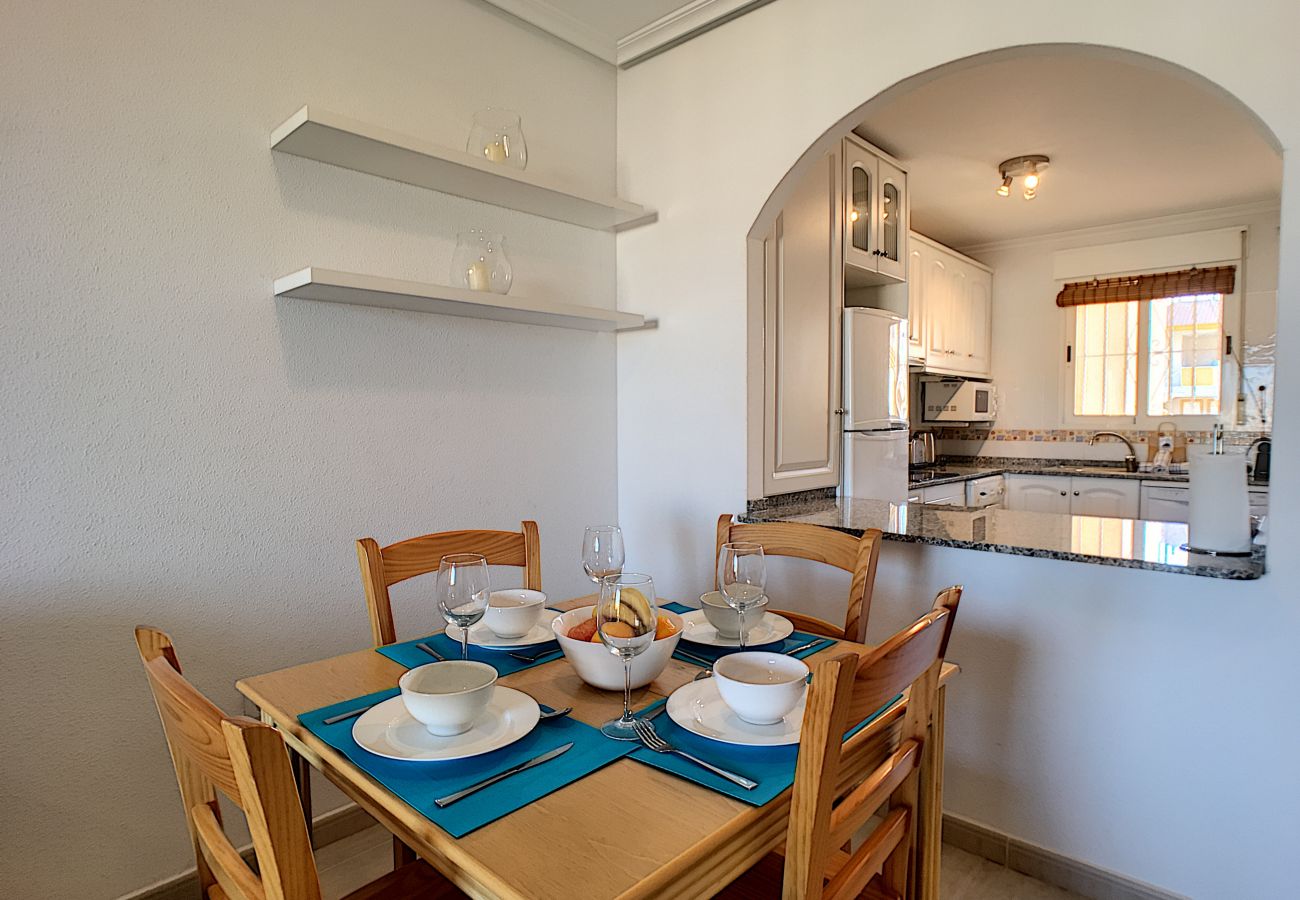 Apartment in Mar de Cristal - Ribera Beach 3 - 1009