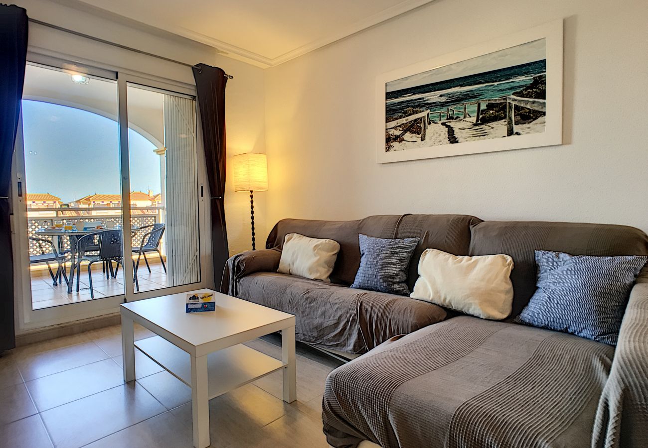Apartment in Mar de Cristal - Ribera Beach 3 - 1009