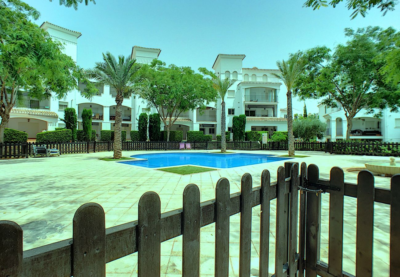 Apartment in Roldan - La Torre Apartment - 4309