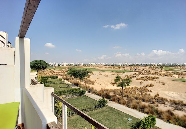 Apartment in Roldan - Las Terrazas Golf 4209 - Max