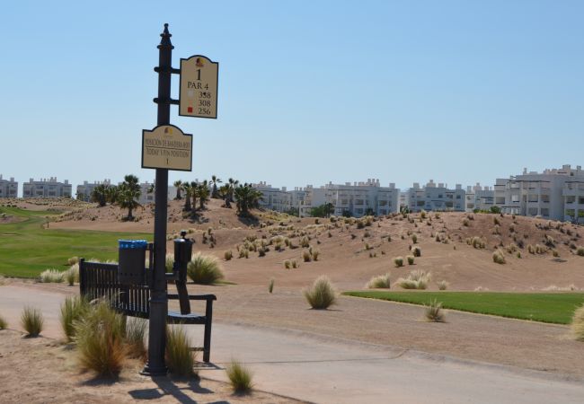 Apartment in Roldan - Las Terrazas Golf 4209 - Max