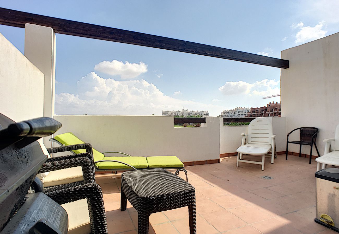 Apartment in Roldan - Las Terrazas Golf 4209 - Max