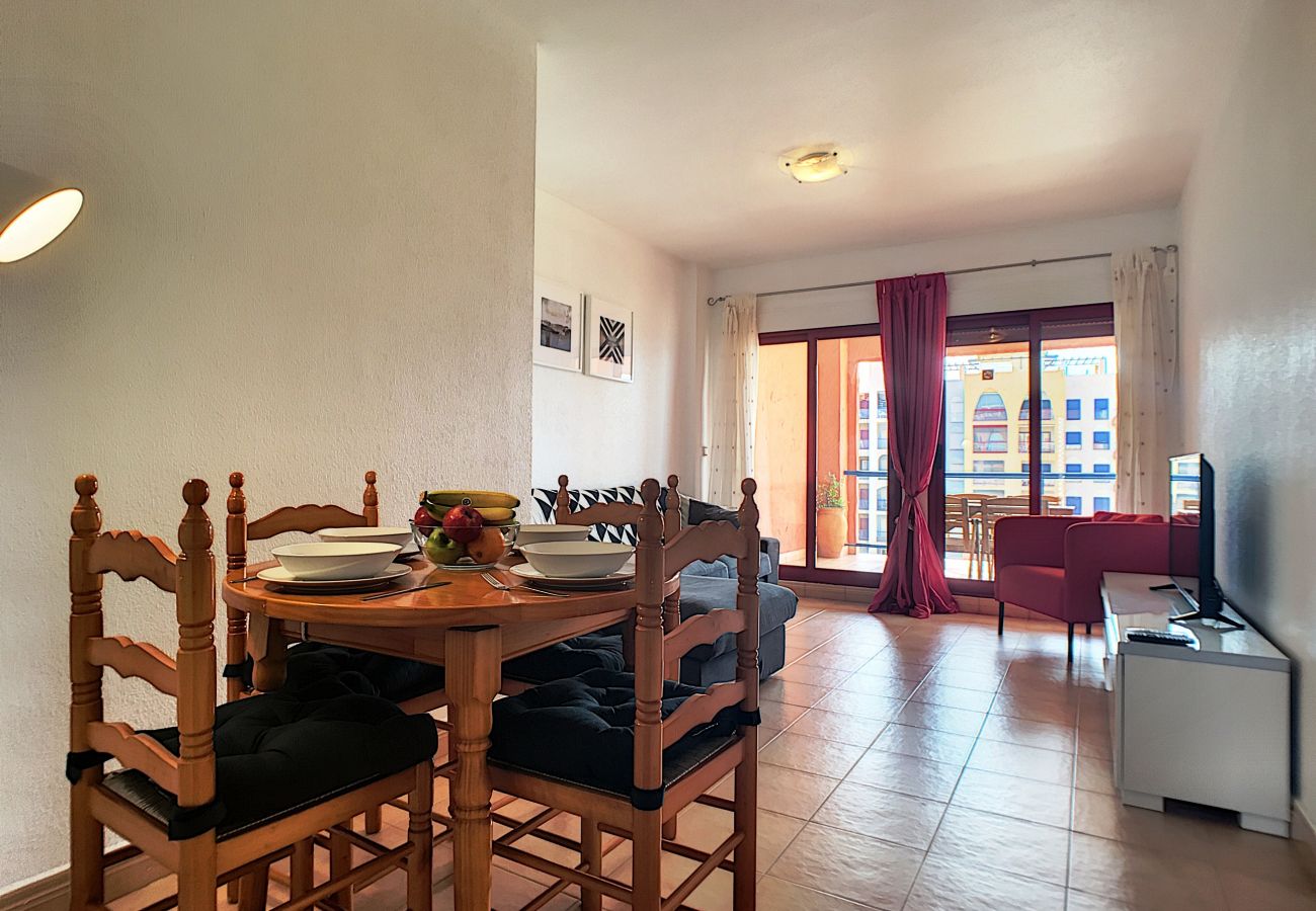 Apartment in Playa Honda - Verdemar 3 - Shankar (1306)